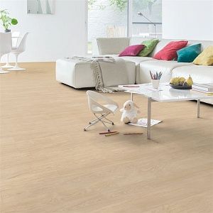 Плитка ПВХ Quick Step Livyn Balance Glue Plus Дуб светлый отборный BAGP40032 фото 4 | FLOORDEALER